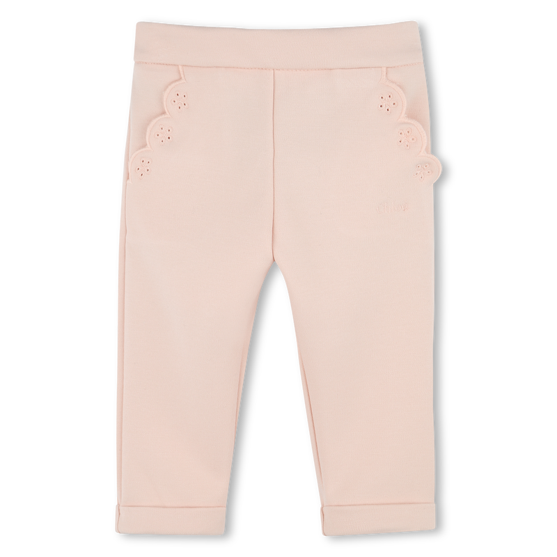 Pantalon à revers CHLOE 
                    FILLE