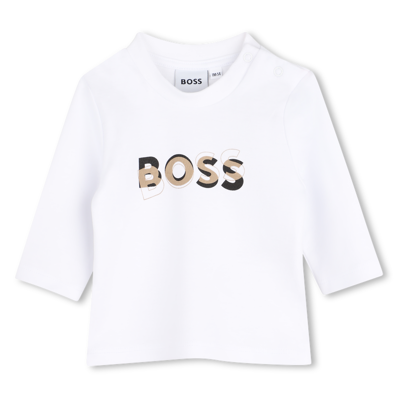Ensemble pantalon, cardigan et tee-shirt BOSS 
                        GARCON