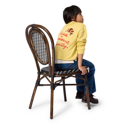 Sweat-shirt KIDS AROUND FILLE