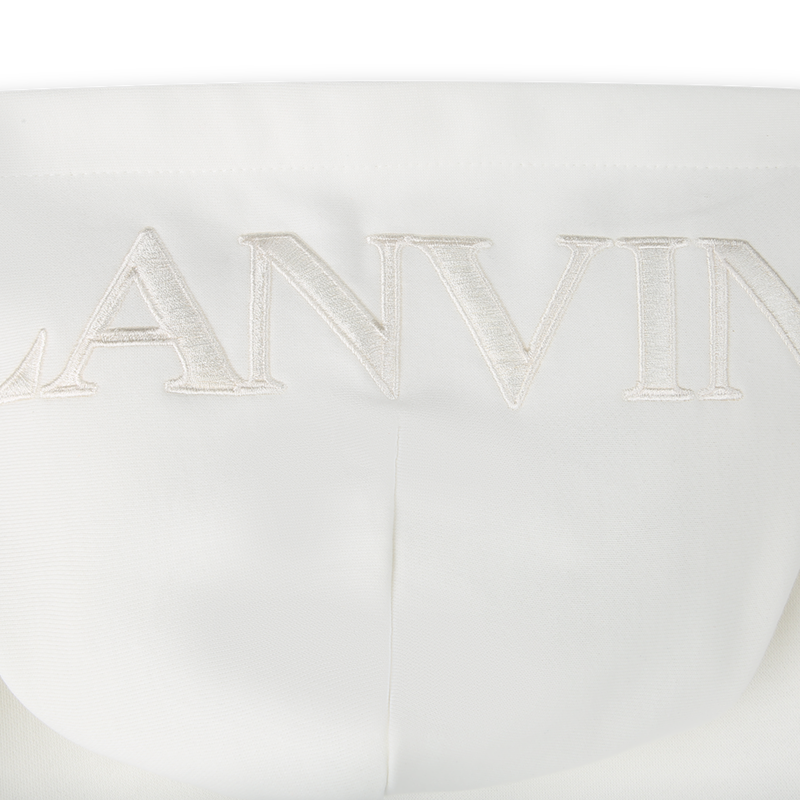 Sweat à capuche LANVIN 
                    GARCON
