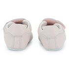 Chaussons b&eacute;b&eacute; en cuir de vache KENZO KIDS 
                    UNISEXE