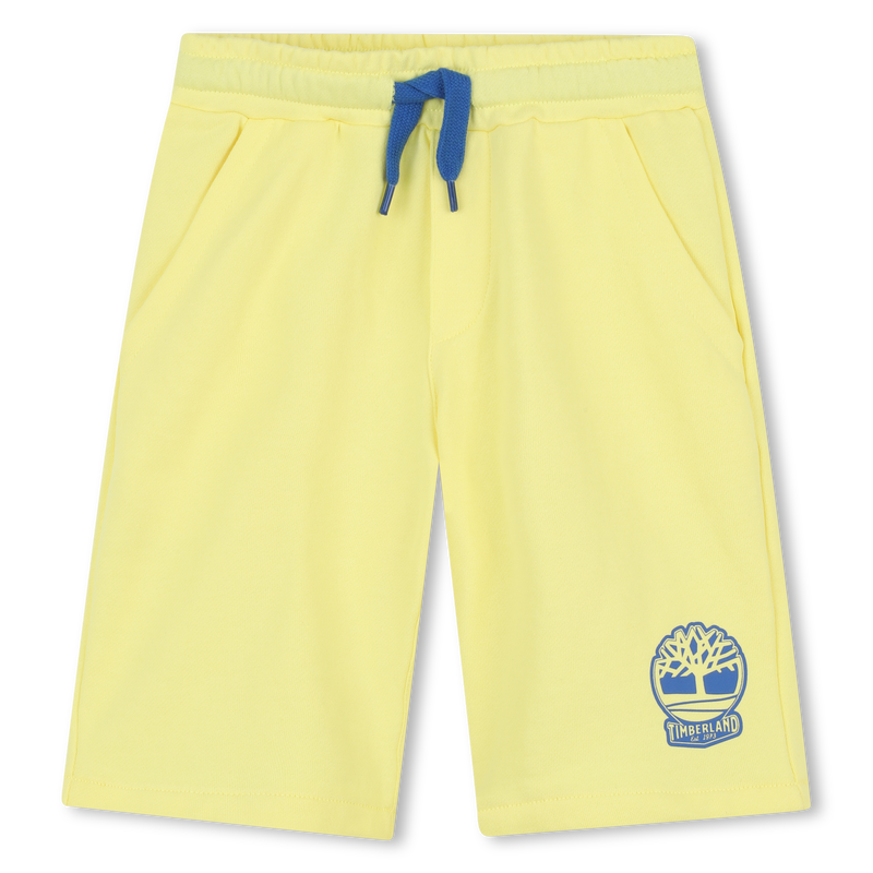 Bermuda de jogging molletonn&eacute; TIMBERLAND 
                        GARCON