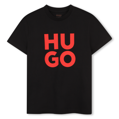 Tee-shirt manches courtes Hugo GARCON