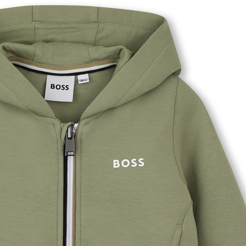 Ensemble jogging BOSS 
                        GARCON