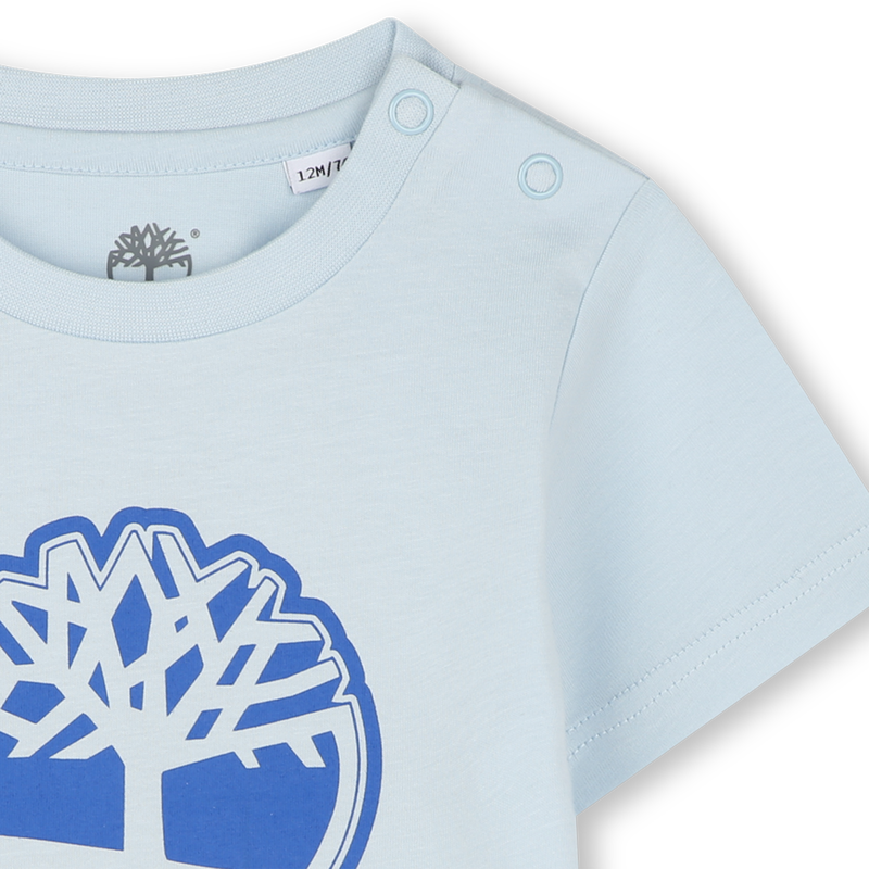T-shirt à manches courtes TIMBERLAND 
                    GARCON