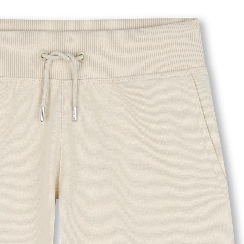 Bermuda de jogging en molleton Hugo 
                    GARCON