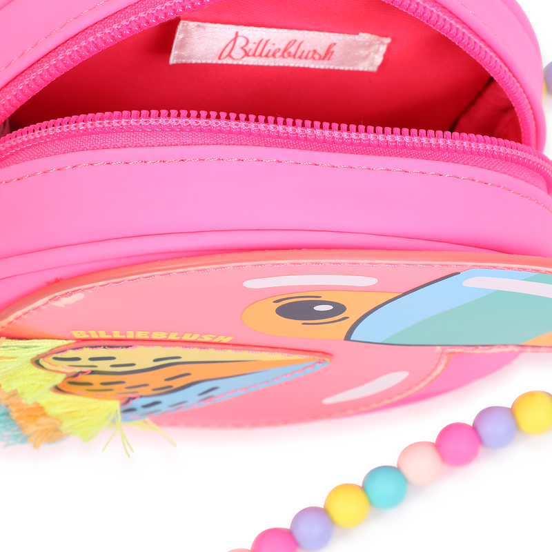 Sac &agrave; main oiseau avec franges BILLIEBLUSH 
                        FILLE
