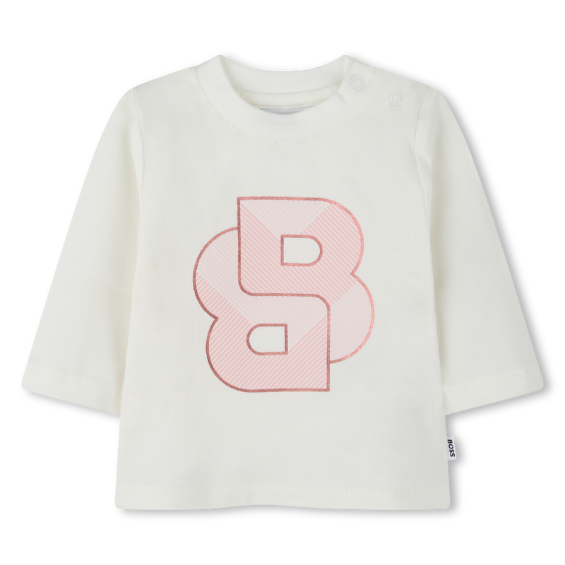 Ensemble jogging 3 pièces BOSS 
                    FILLE