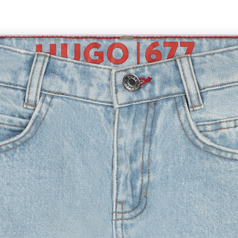 Jean 5 poches Hugo 
                    GARCON