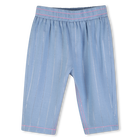 Pantalon en denim BILLIEBLUSH 
                    FILLE