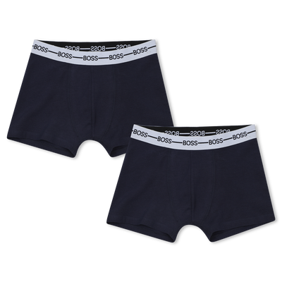 Lots de 2 boxers BOSS GARCON