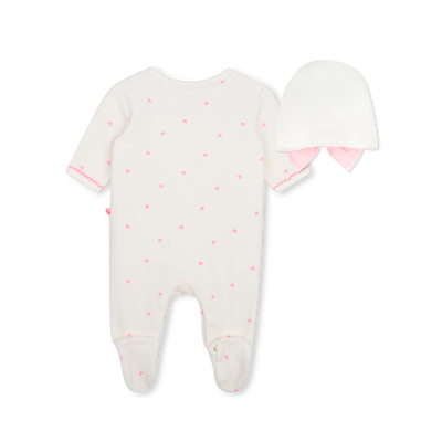 Ensemble pyjama et bonnet BILLIEBLUSH FILLE