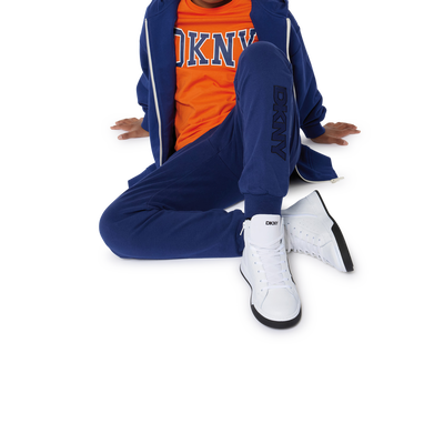 Pantalon de jogging molletonn&eacute; DKNY UNISEXE