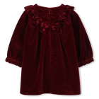 Robe manches longues CHLOE 
                    FILLE