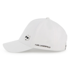 Casquette &agrave; fermeture r&eacute;glable KARL LAGERFELD KIDS 
                    FILLE