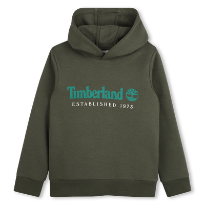 Sweat &agrave; capuche TIMBERLAND GARCON