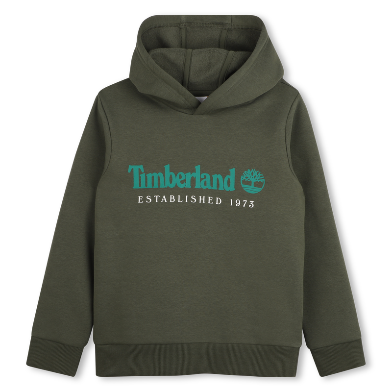 Sweat &agrave; capuche TIMBERLAND 
                        GARCON