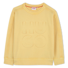 Sweat-shirt en molleton Hugo 
                    GARCON
