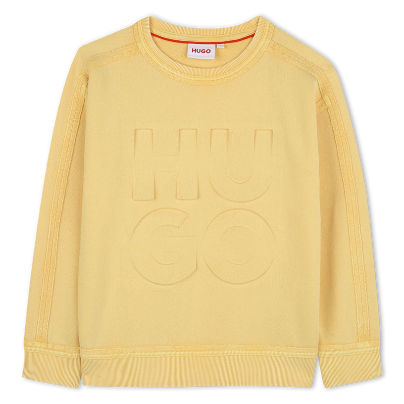 Sweat-shirt en molleton Hugo 
                        GARCON