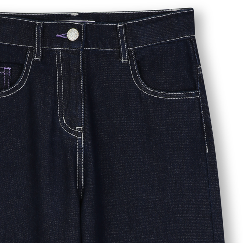 Pantalon en denim BILLIEBLUSH 
                        FILLE