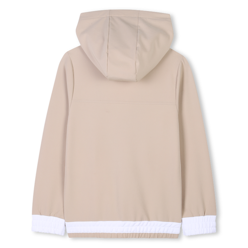 Sweat-shirt bimatière BOSS 
                    GARCON
