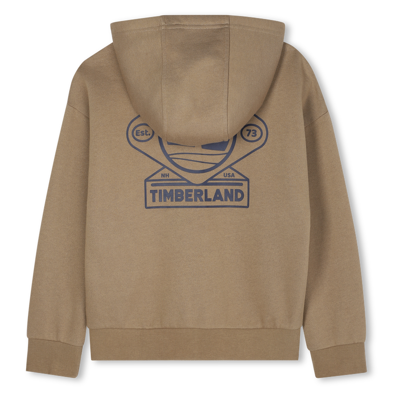 Cardigan de jogging à capuche TIMBERLAND 
                    GARCON