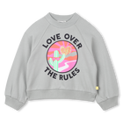 Sweat en molleton BILLIEBLUSH 
                    FILLE