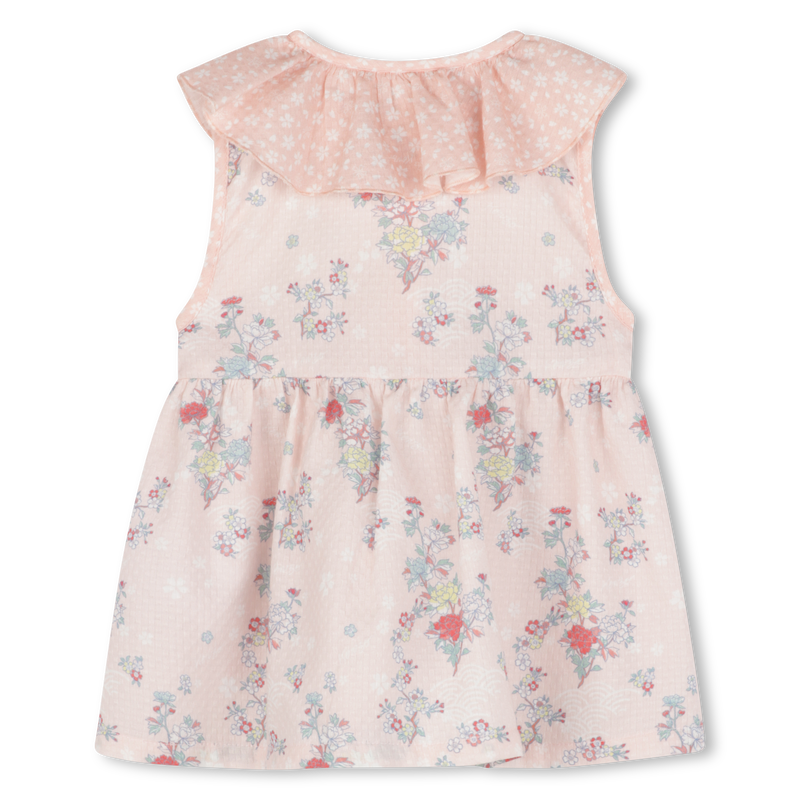 Ensemble robe et culotte KENZO KIDS 
                    FILLE
