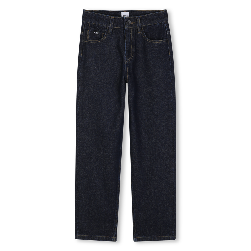 Pantalon en denim BOSS 
                        GARCON