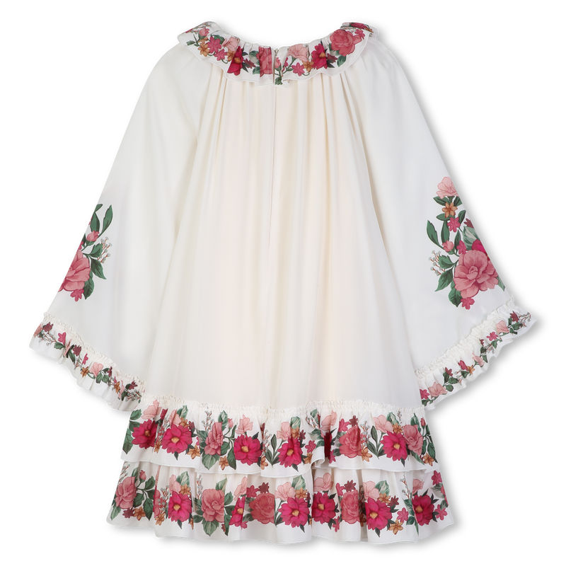 Robe manches longues CHLOE 
                        FILLE
