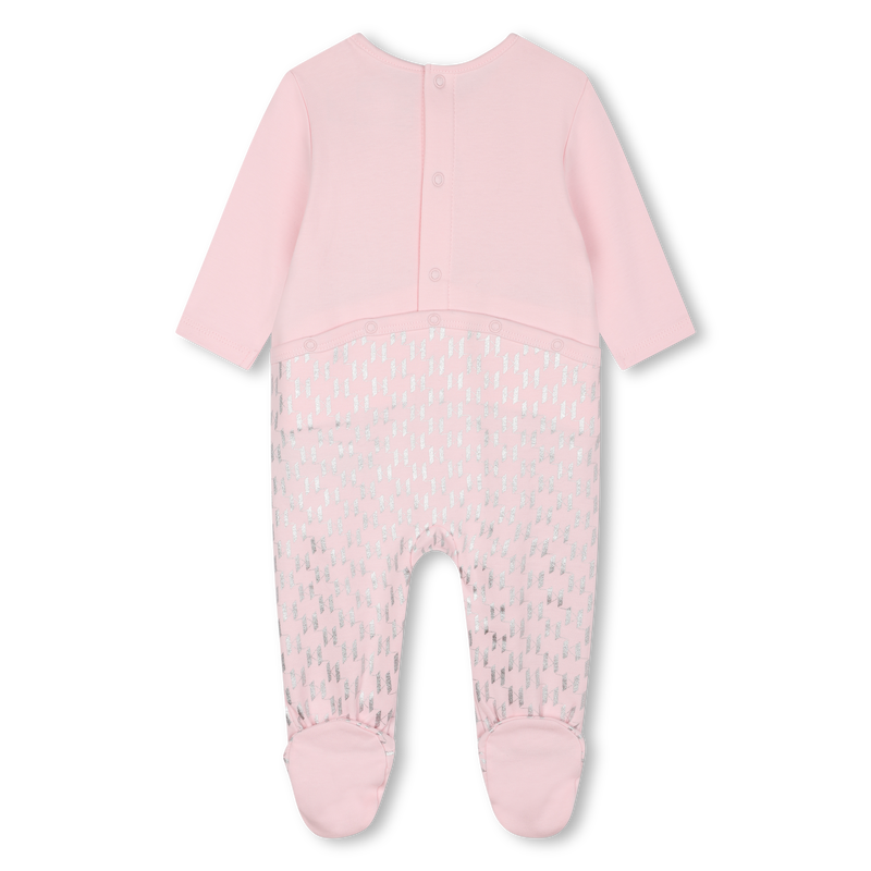 Pyjama, bonnet et foulard KARL LAGERFELD KIDS 
                    FILLE