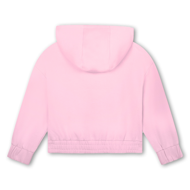 Sweat-shirt en molleton BILLIEBLUSH 
                    FILLE