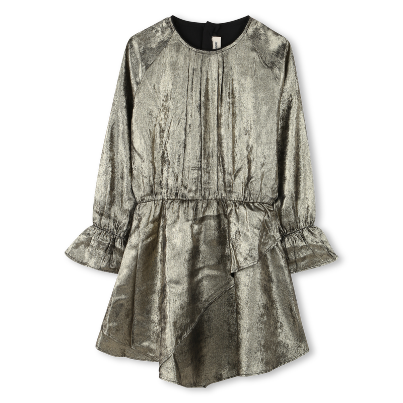 Robe asym&eacute;trique zipp&eacute;e ZADIG & VOLTAIRE 
                        FILLE