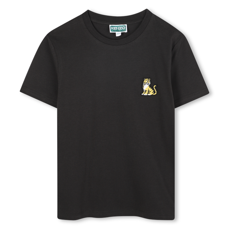 Tee-shirt à manches courtes KENZO KIDS 
                    UNISEXE