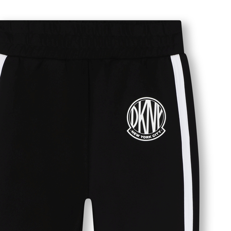 Pantalon de jogging bicolore DKNY 
                    UNISEXE