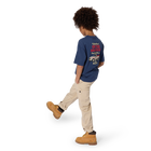 Tee-shirt manches courtes TIMBERLAND 
                    GARCON