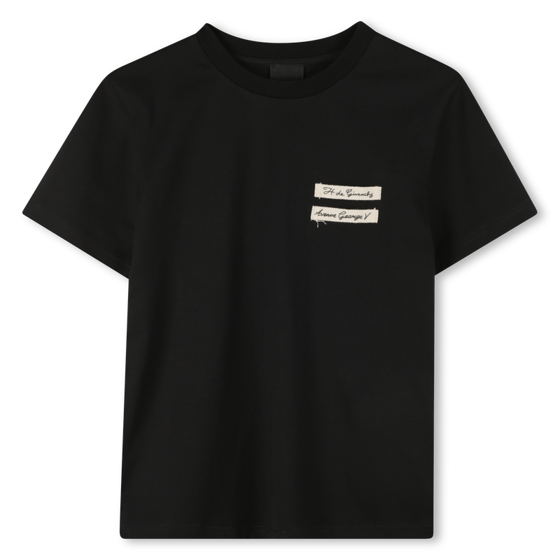 T-shirt à manches courtes GIVENCHY 
                    UNISEXE