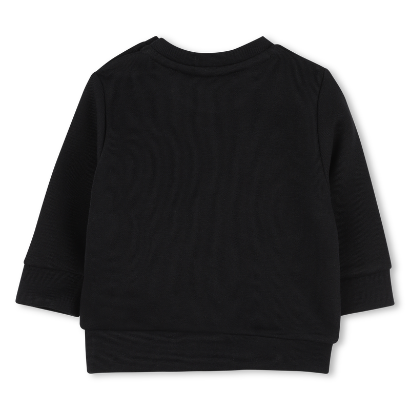 Sweat col rond BOSS 
                    GARCON