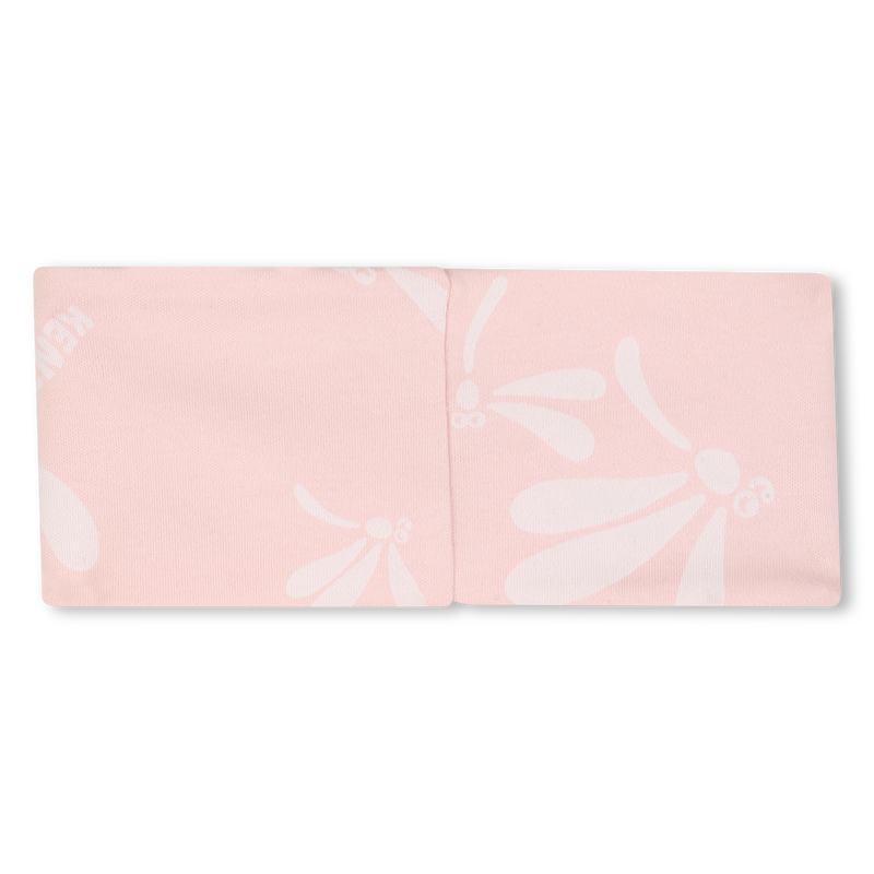 ENSEMBLE PYJAMA ET BANDEAU KENZO KIDS 
                        FILLE