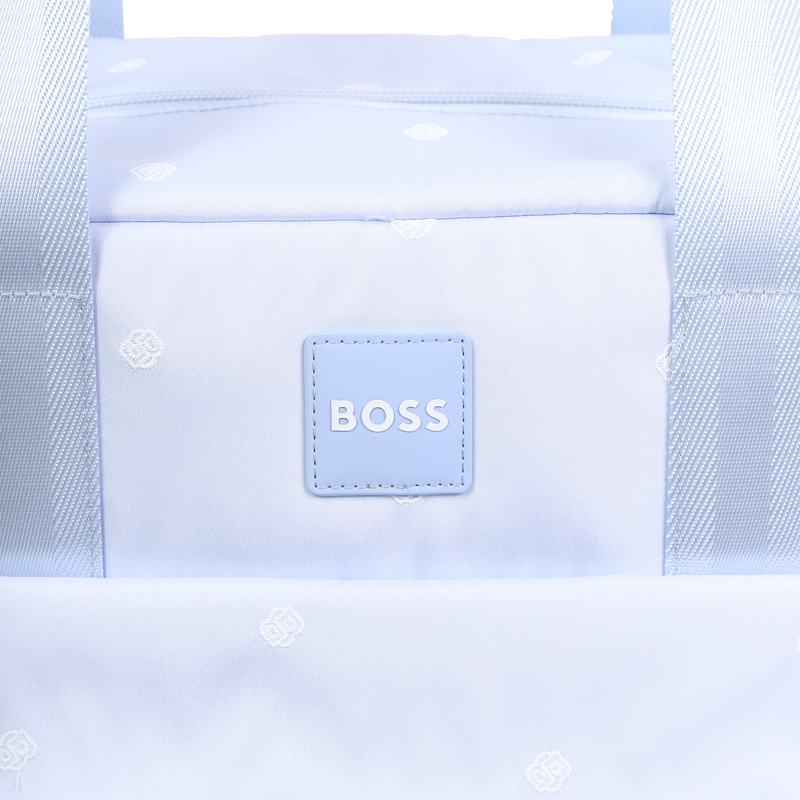 Sac à langer zippé BOSS 
                    UNISEXE