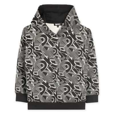 Sweat à capuche DKNY GARCON