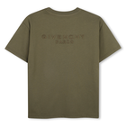 Tee-shirt manches courtes GIVENCHY 
                    GARCON