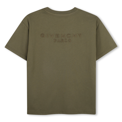 Tee-shirt manches courtes GIVENCHY GARCON