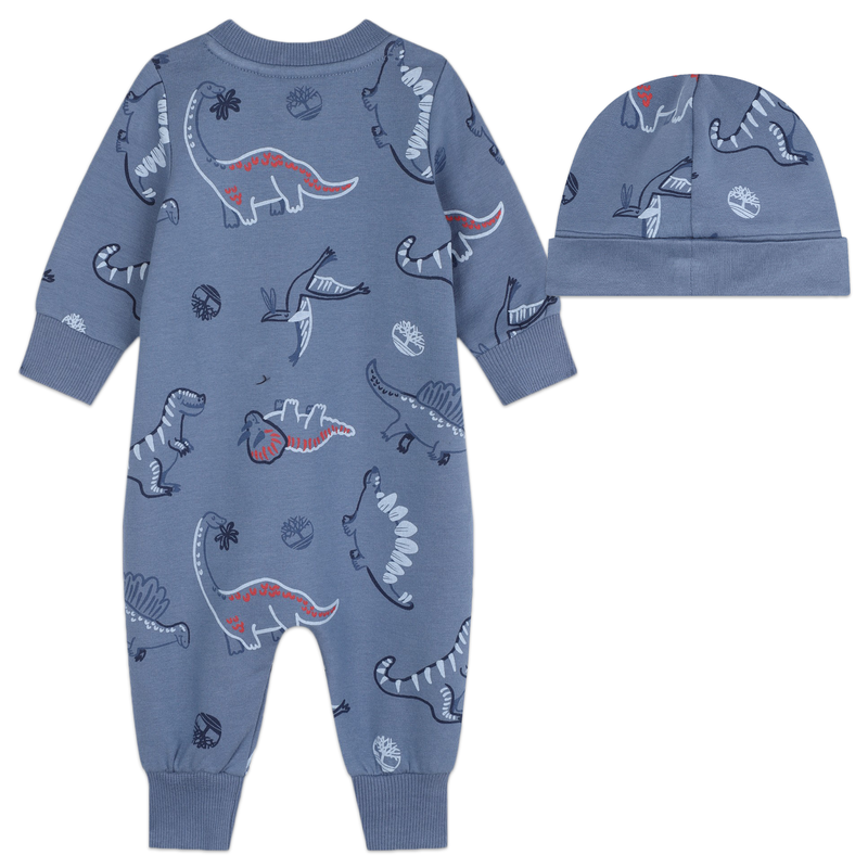 Ensemble pyjama + bonnet TIMBERLAND 
                    GARCON