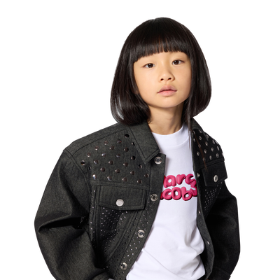 Tee-shirt manches longues MARC JACOBS FILLE