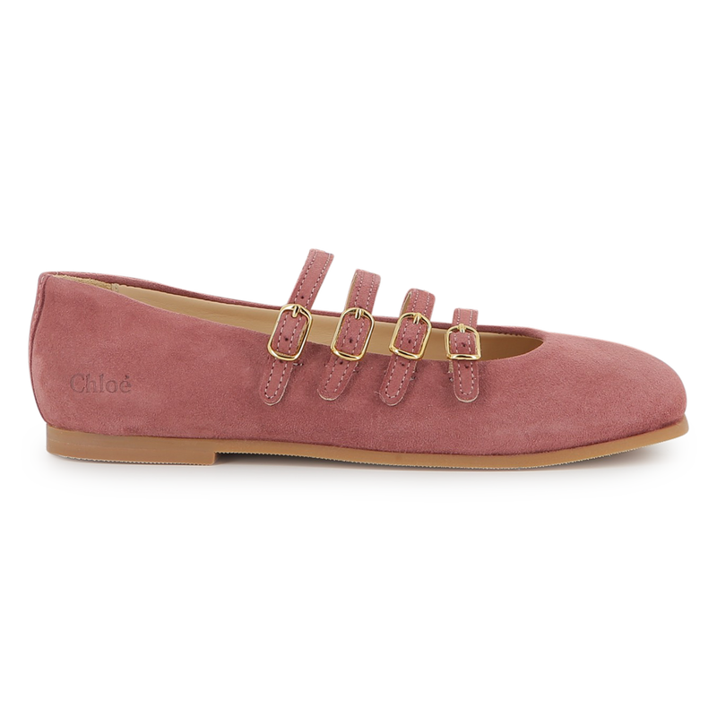 Ballerines CHLOE 
                        FILLE