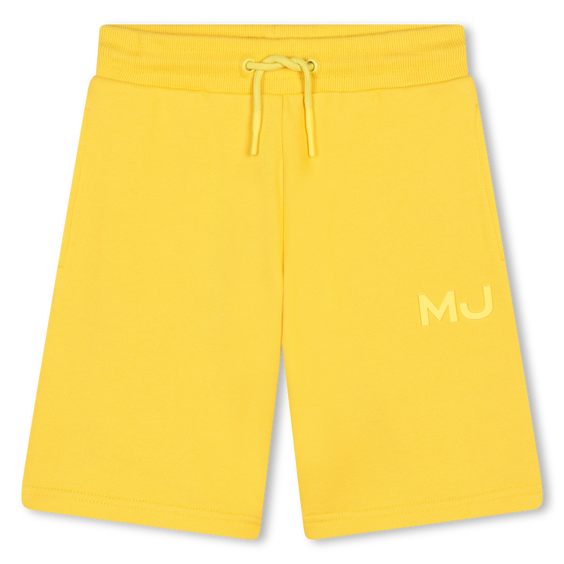 Bermuda en molleton THE MARC JACOBS 
                    UNISEXE