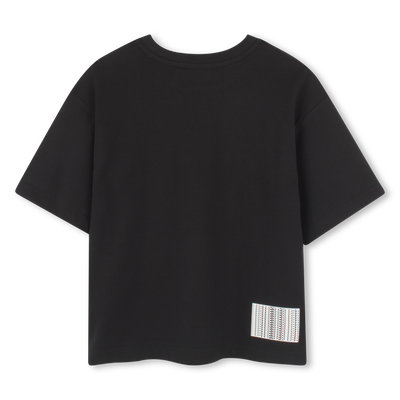 T-shirt avec illustrations MARC JACOBS GARCON