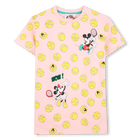 Robe &agrave; manches courtes MARC JACOBS 
                    FILLE