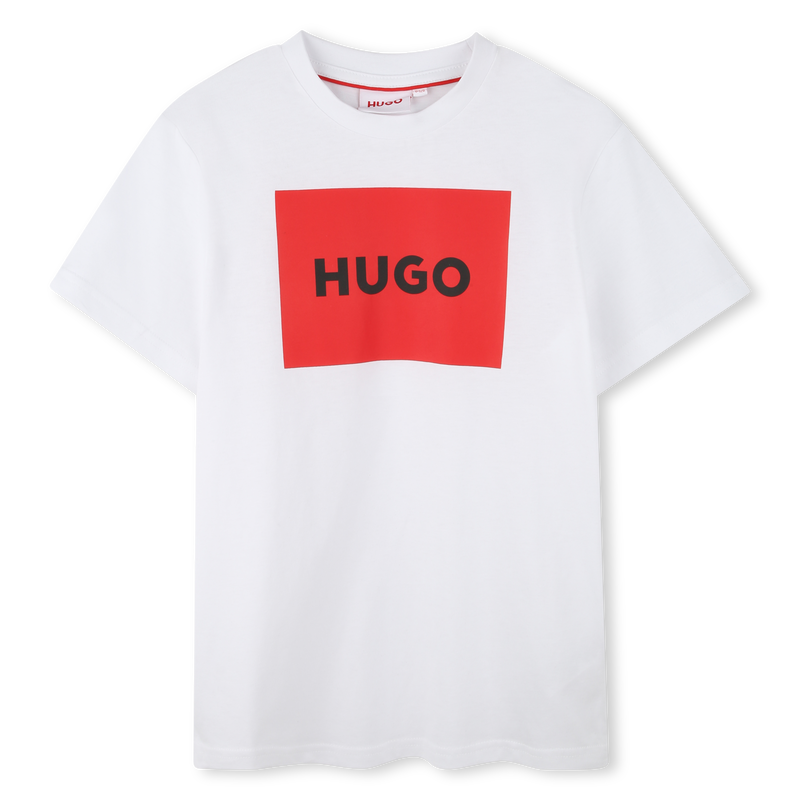 T-shirt à manches courtes Hugo 
                    GARCON